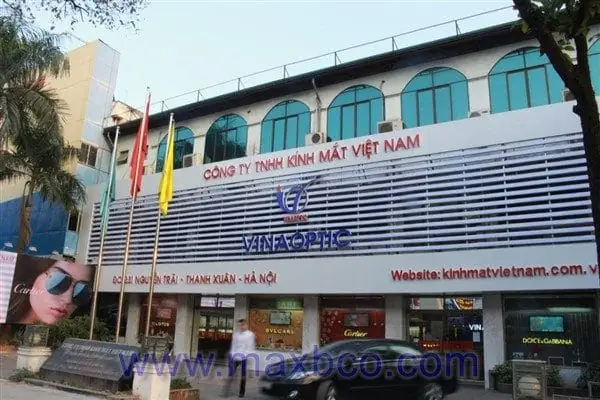 Mắt Kính Vinaoptic