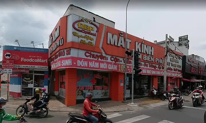 Mắt Kính Võ Văn Ngân Mắt Kính Võ Văn Ngân