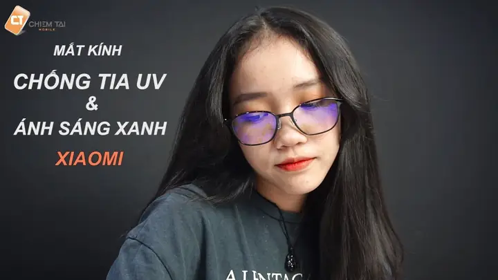 Mắt Kính Xiaomi Chiemtai Mắt Kính Xiaomi Chiemtai