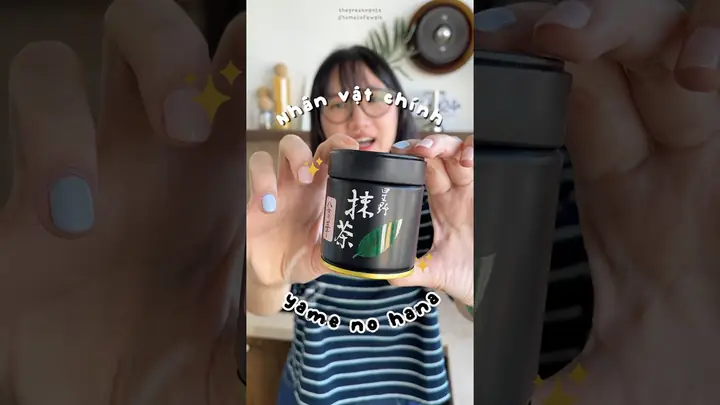 Mắt Kính Yame