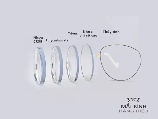 Mắt Là Thấu Kính Gì