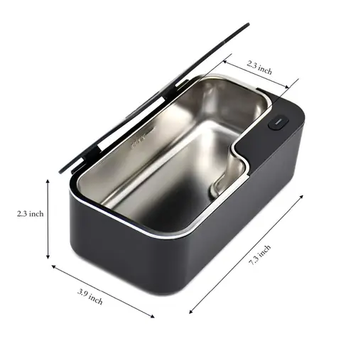 Máy Rửa Kính Mắt Máy Rửa Kính Mắt