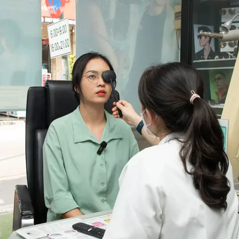 Nên Đo Mắt Và Cắt Kính Ở Đâu Nên Đo Mắt Và Cắt Kính Ở Đâu