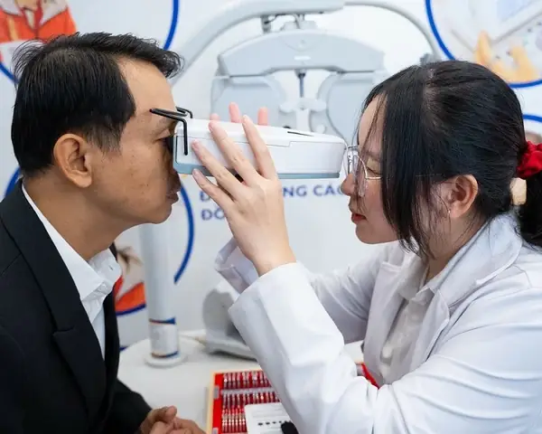 Nên Đo Mắt Và Cắt Kính Ở Đâu Nên Đo Mắt Và Cắt Kính Ở Đâu