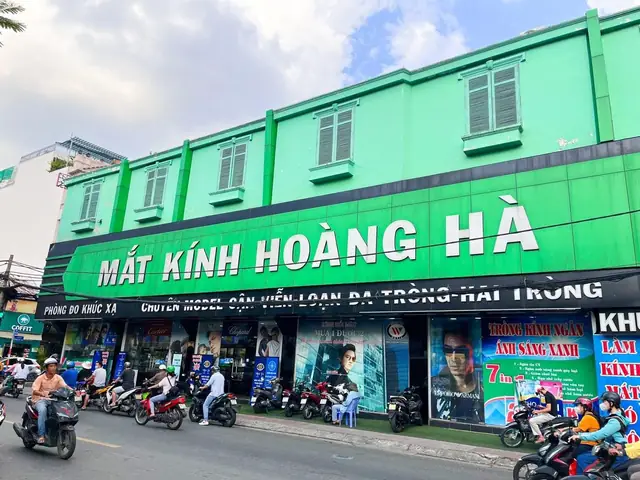 Nên Đo Mắt Và Cắt Kính Ở Đâu Nên Đo Mắt Và Cắt Kính Ở Đâu