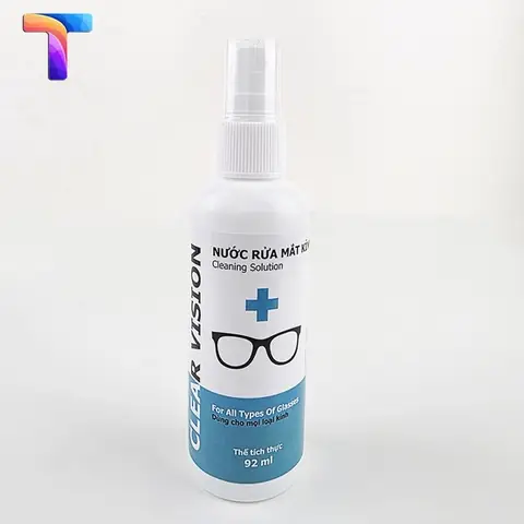 Nước Lau Mắt Kính Cận Nước Lau Mắt Kính Cận
