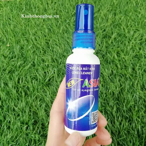 Nước Xịt Kính Mắt