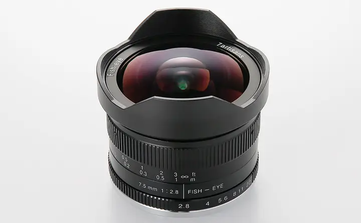 Ống Kính Mắt Cá