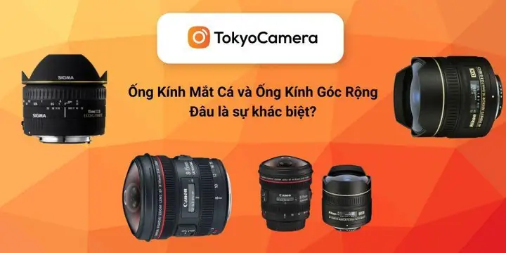 Ống Kính Mắt Cá