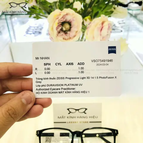 Owl Mắt Kính