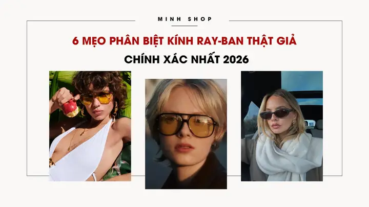 Phân Biệt Mắt Kính Rayban Thật Và Giả Phân Biệt Mắt Kính Rayban Thật Và Giả