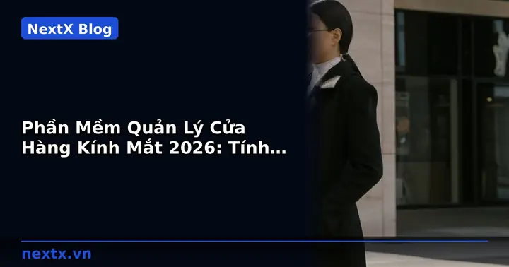 Phần Mềm Kính Mắt