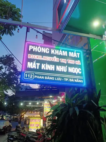 Phòng Khám Mắt Kính Phòng Khám Mắt Kính