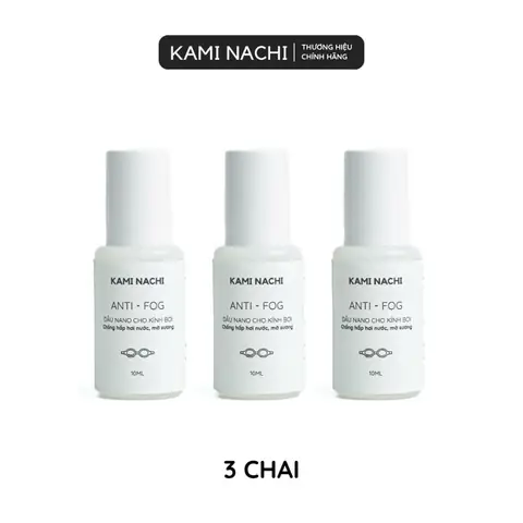 Phủ Nano Cho Mắt Kính