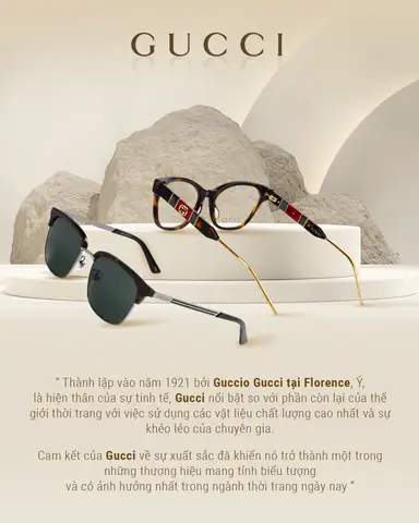 Poster Mắt Kính