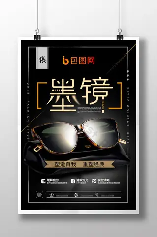 Poster Mắt Kính