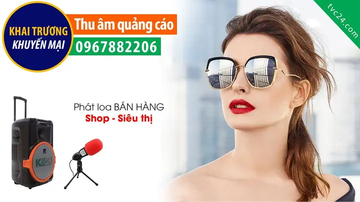 Quảng Cáo Kính Mắt Quảng Cáo Kính Mắt