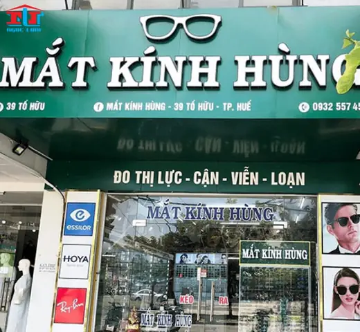 Quảng Cáo Kính Mắt Quảng Cáo Kính Mắt