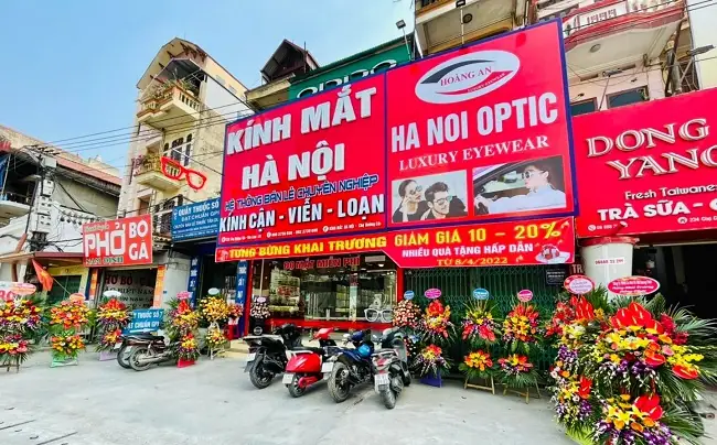 Quảng Cáo Kính Mắt Quảng Cáo Kính Mắt