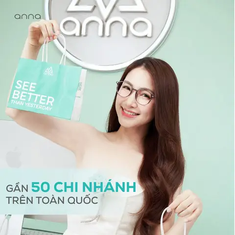Quảng Cáo Mắt Kính