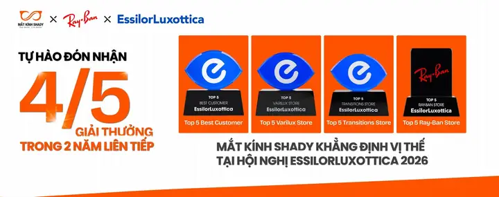 Review Mắt Kính Shady