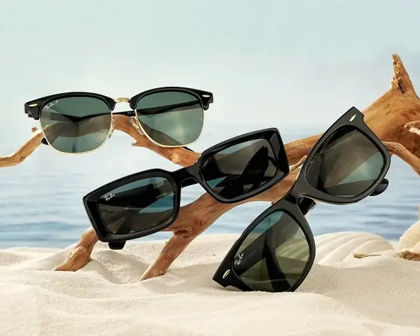 Size Mắt Kính Rayban