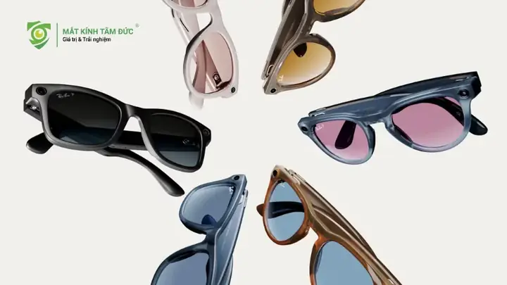 Size Mắt Kính Rayban