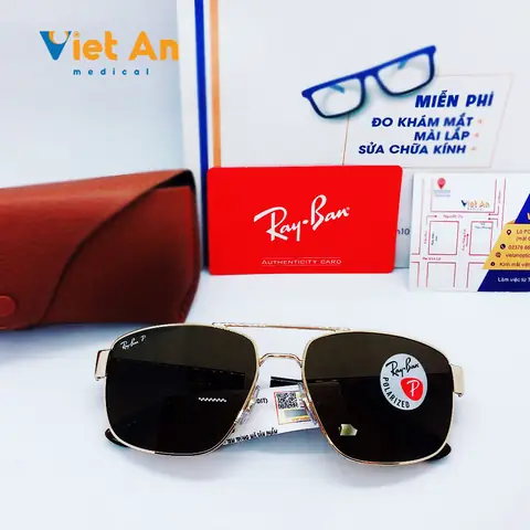 Sửa Mắt Kính Rayban