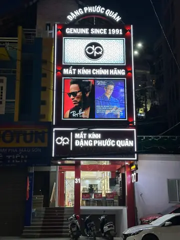 Sửa Mắt Kính Rayban