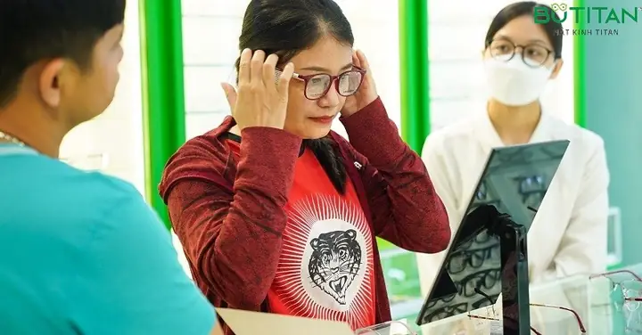 Sửa Mắt Kính Tphcm