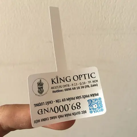 Tem Mắt Kính