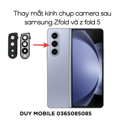 Thay Mắt Kính