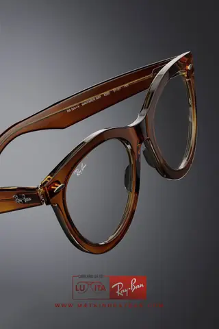 Thay Mắt Kính Rayban