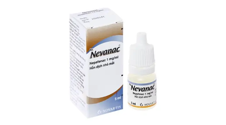 Thuốc Nhỏ Mắt Đục Dịch Kính