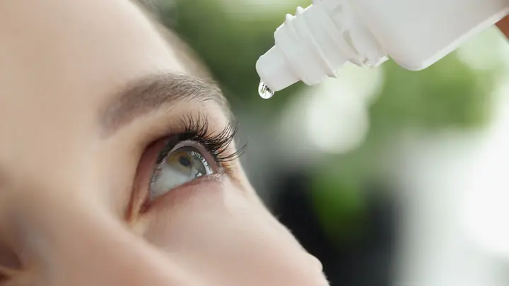 Thuốc Nhỏ Mắt Đục Dịch Kính