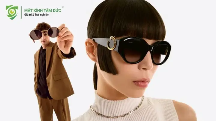 Thương Hiệu Kính Mắt Nổi Tiếng