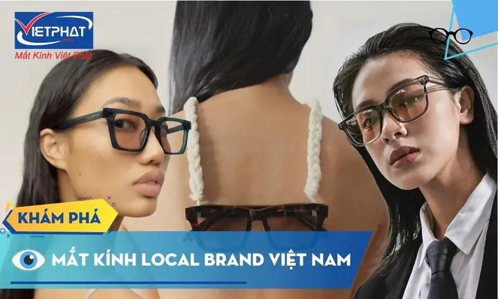 Thương Hiệu Mắt Kính Việt Nam