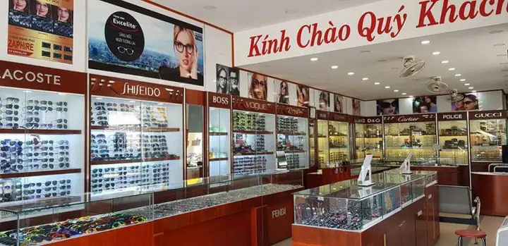 Tiệm Kính Mắt Đà Nẵng