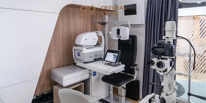 Tiệm Kính Mắt Đà Nẵng