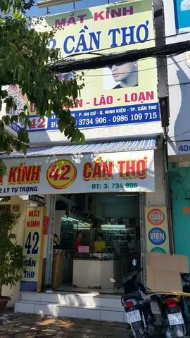 Tiệm Mắt Kính Cần Thơ Tiệm Mắt Kính Cần Thơ