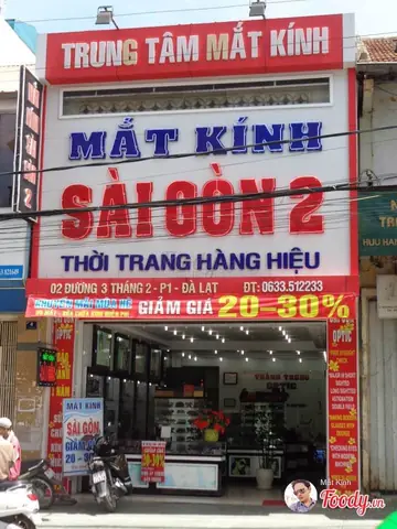 Tiệm Mắt Kính Đà Lạt