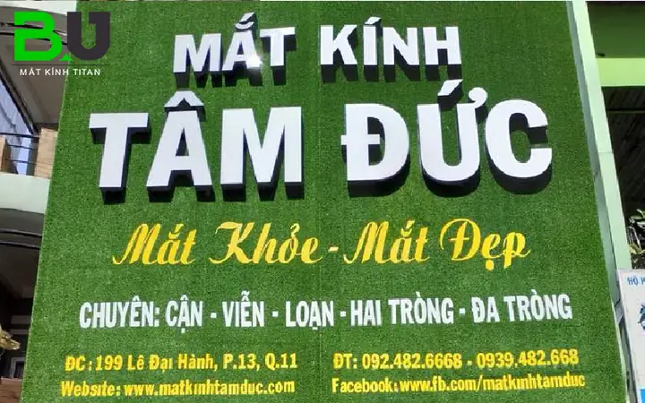 Tiệm Mắt Kính Gò Vấp Tiệm Mắt Kính Gò Vấp