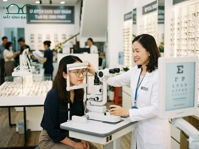 Tiệm Mắt Kính Tốt Ở Sài Gòn Tiệm Mắt Kính Tốt Ở Sài Gòn