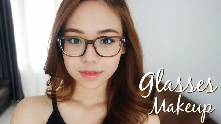 Trang Điểm Mắt Cho Người Đeo Kính
