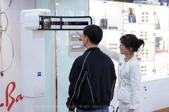 Trung Tâm Kính Mắt Hà Nội
