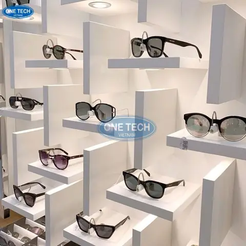 Tủ Bán Mắt Kính Tủ Bán Mắt Kính