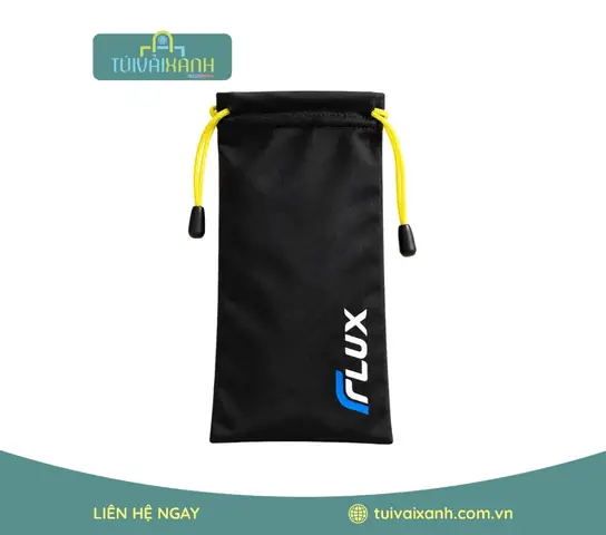 Túi Vải Đựng Mắt Kính