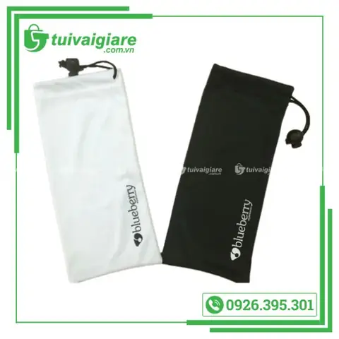 Túi Vải Đựng Mắt Kính