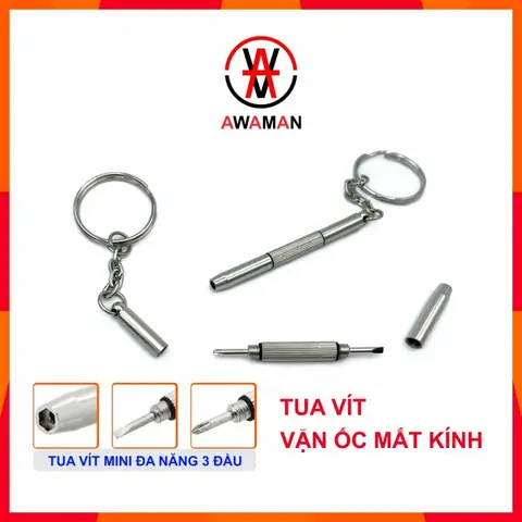 Vít Vặn Ốc Mắt Kính