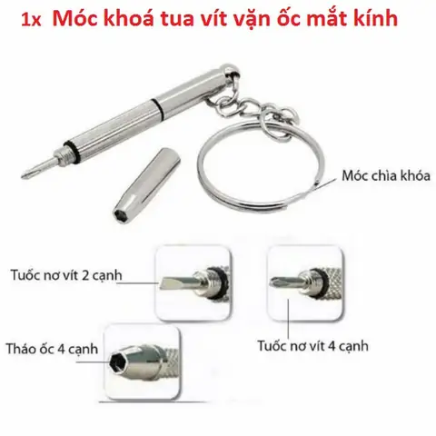 Vít Vặn Ốc Mắt Kính